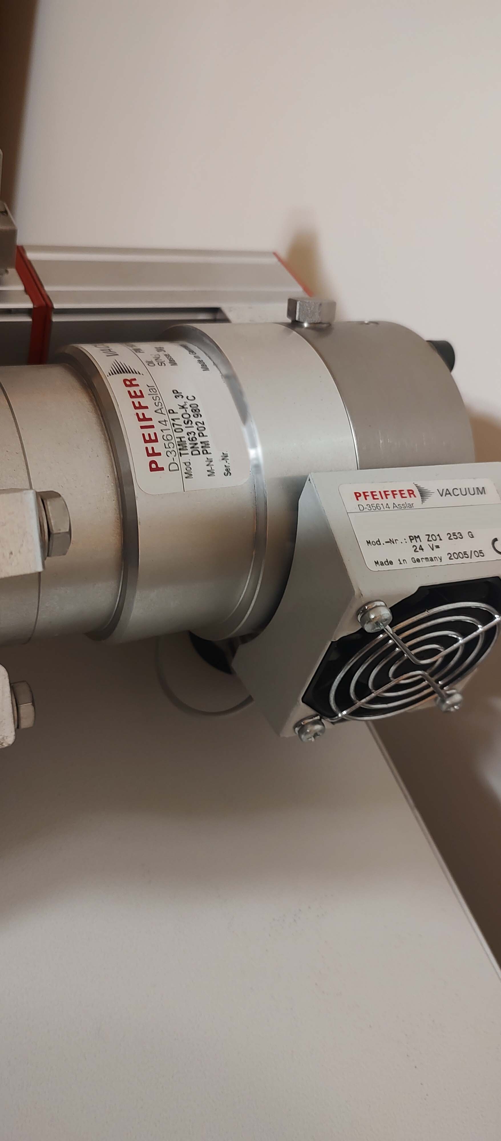 图为 已使用的 DENTON VACUUM DESK IV 待售