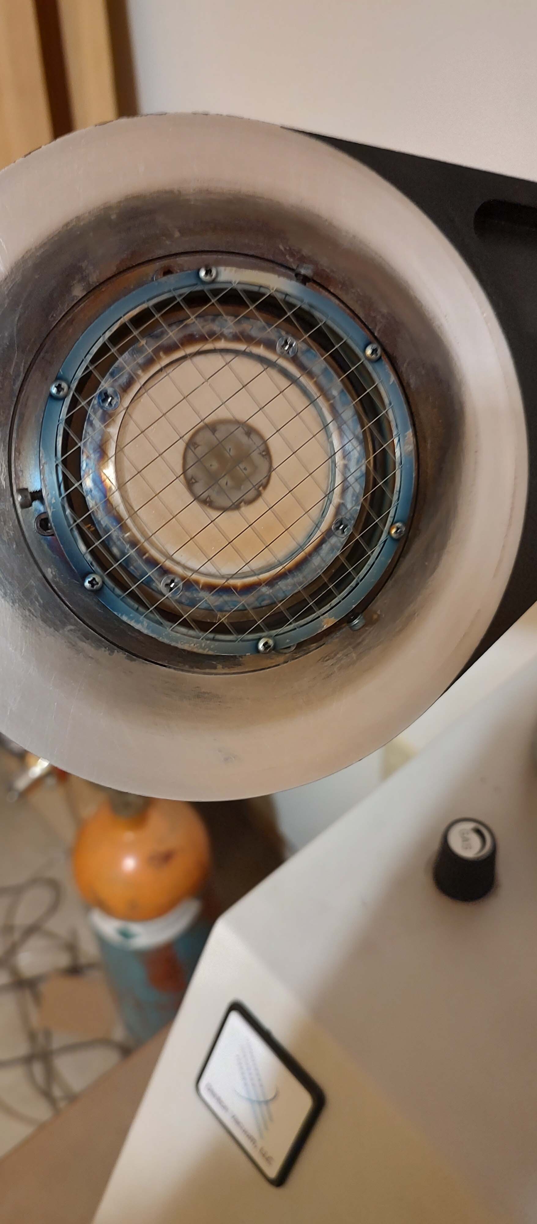 图为 已使用的 DENTON VACUUM DESK IV 待售