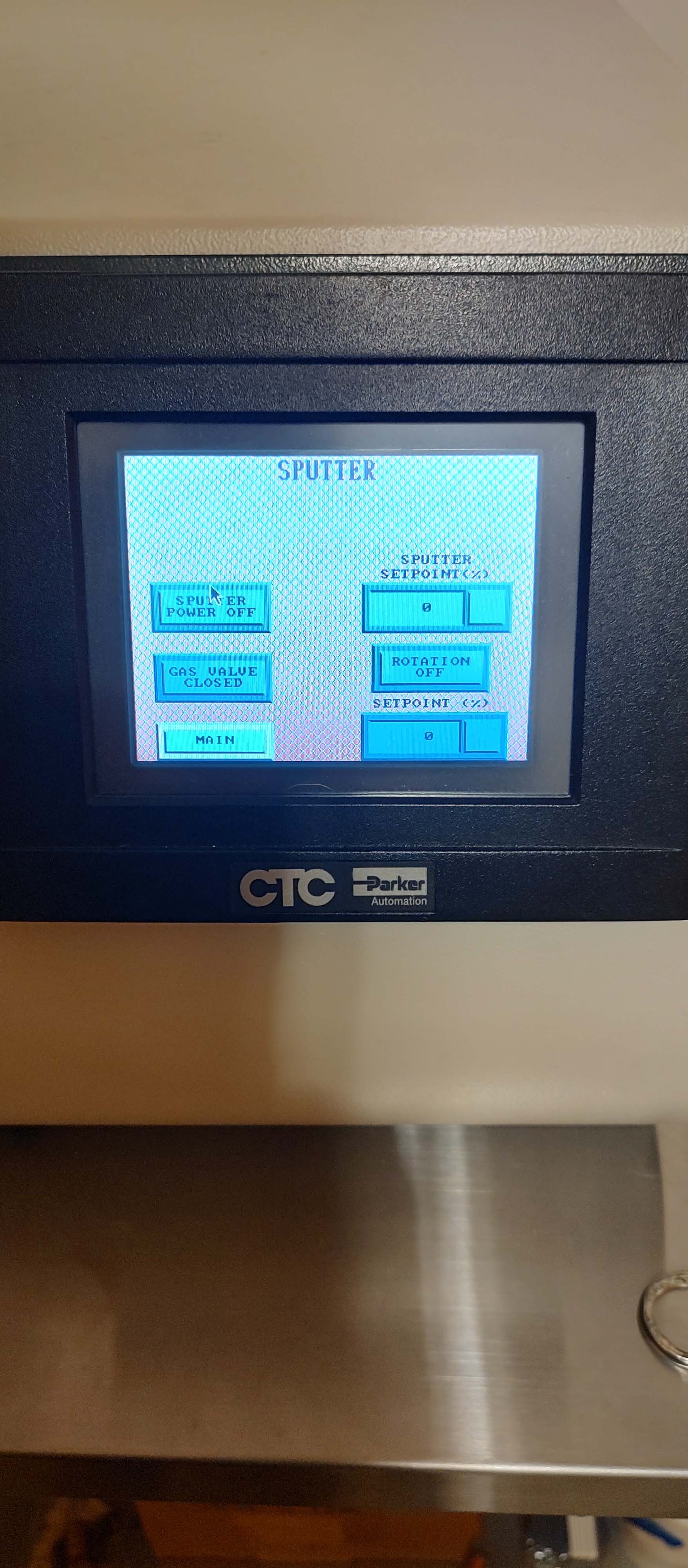 图为 已使用的 DENTON VACUUM DESK IV 待售