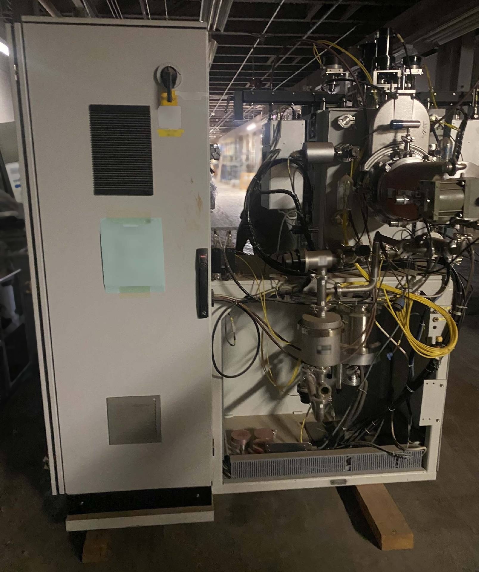 사진 사용됨 DENTON VACUUM Discovery. 판매용