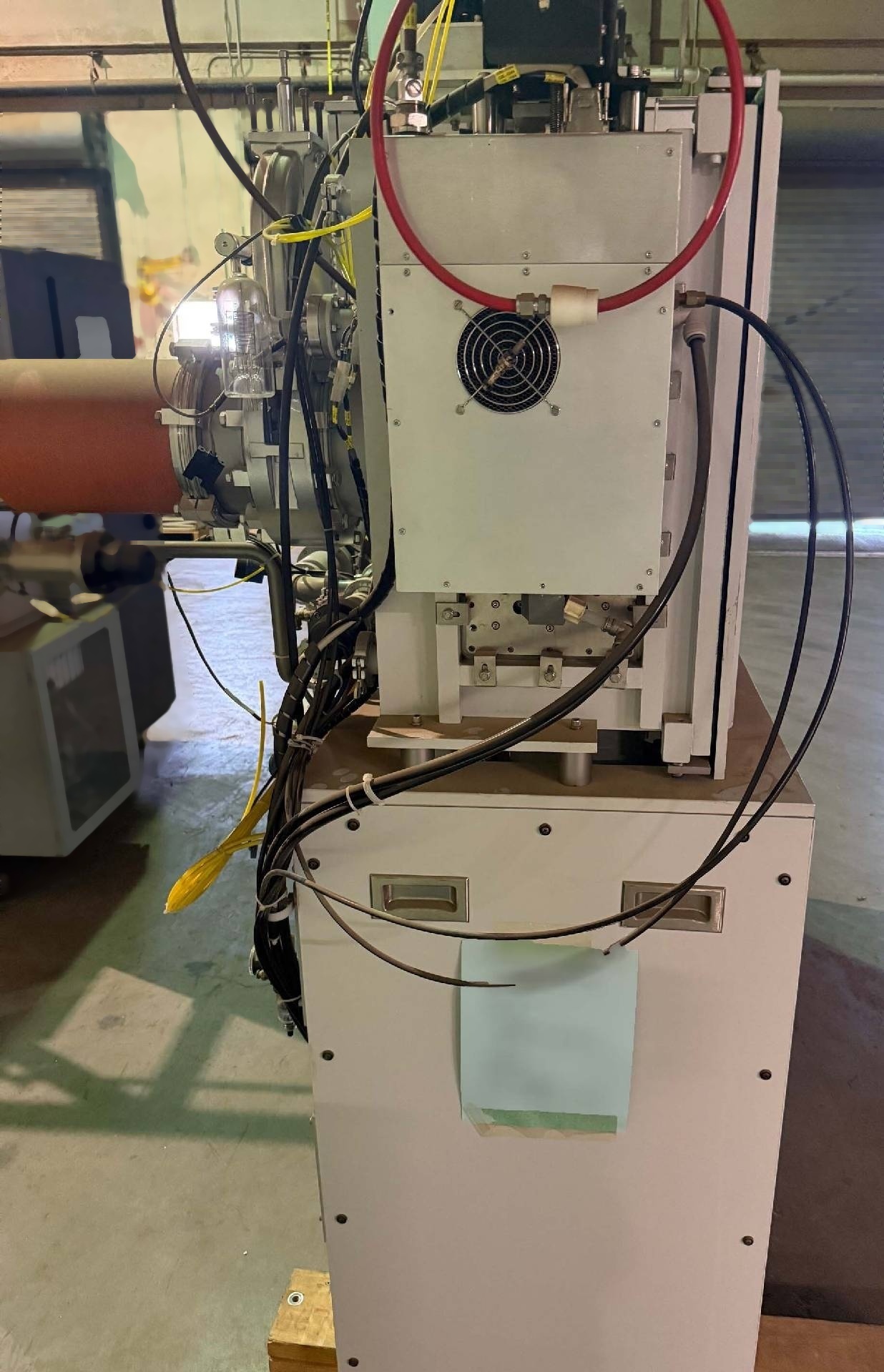 사진 사용됨 DENTON VACUUM Discovery. 판매용