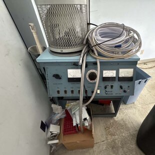 DENTON VACUUM DV 502 #293779038