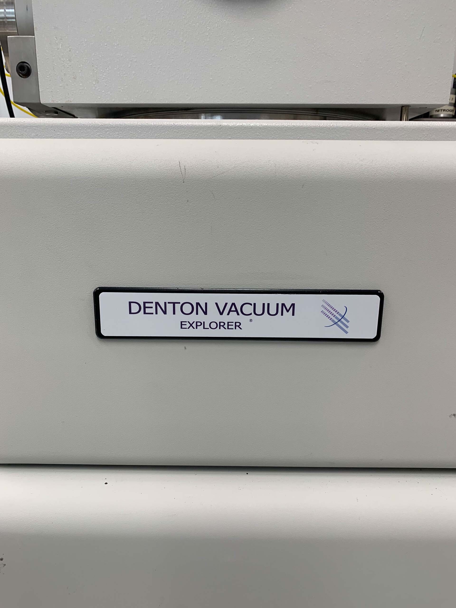 圖為 已使用的 DENTON VACUUM Explorer 14 待售