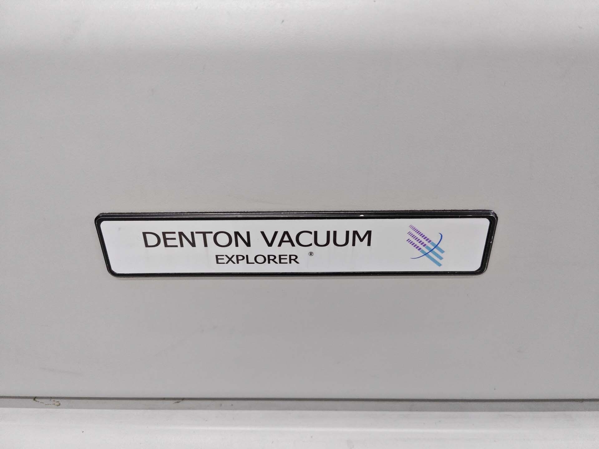 사진 사용됨 DENTON VACUUM Explorer 14 판매용