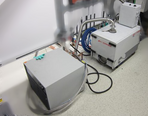 Photo Used DENTON VACUUM Explorer 14 For Sale