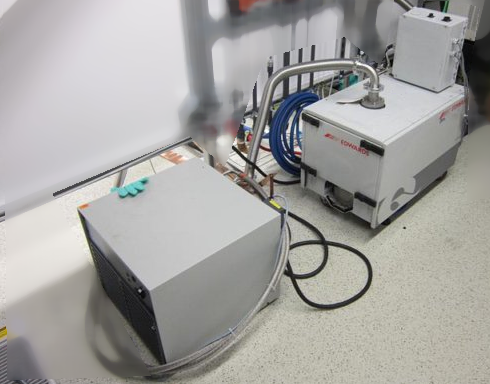Photo Used DENTON VACUUM Explorer 14 For Sale