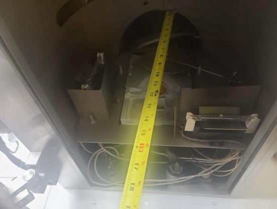 Photo Used DENTON VACUUM Explorer 14 For Sale