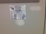 Photo Used DENTON VACUUM Explorer 14 For Sale