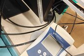 Photo Used DENVER INSTRUMENT UB-10 For Sale