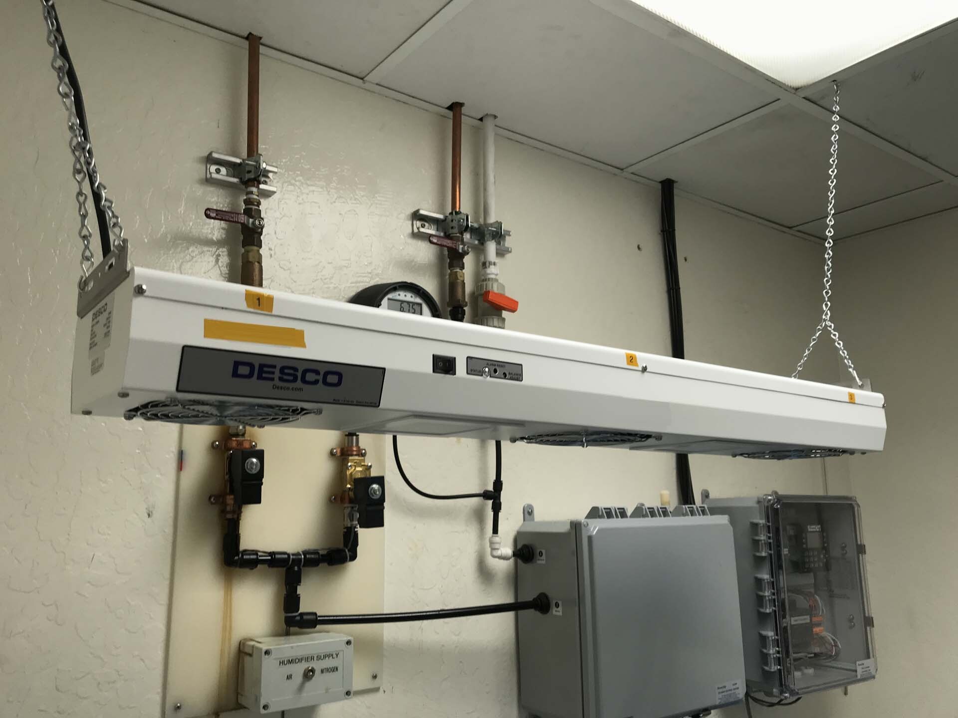 图为 已使用的 DESCO 60468 待售