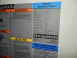 Photo Used DESPATCH CF-7210 For Sale