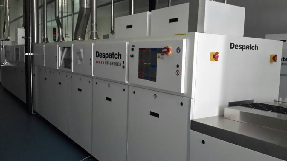 Photo Used DESPATCH CF Series For Sale