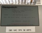 Photo Used DESPATCH EC-307 For Sale