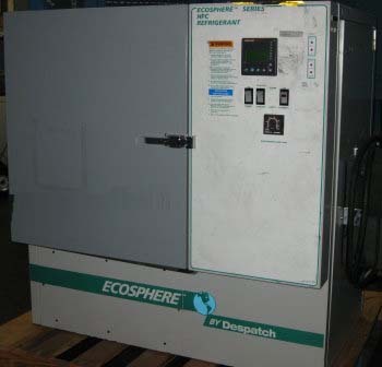 Photo Used DESPATCH EC-605 For Sale