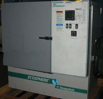 Photo Utilisé DESPATCH EC-605 À vendre