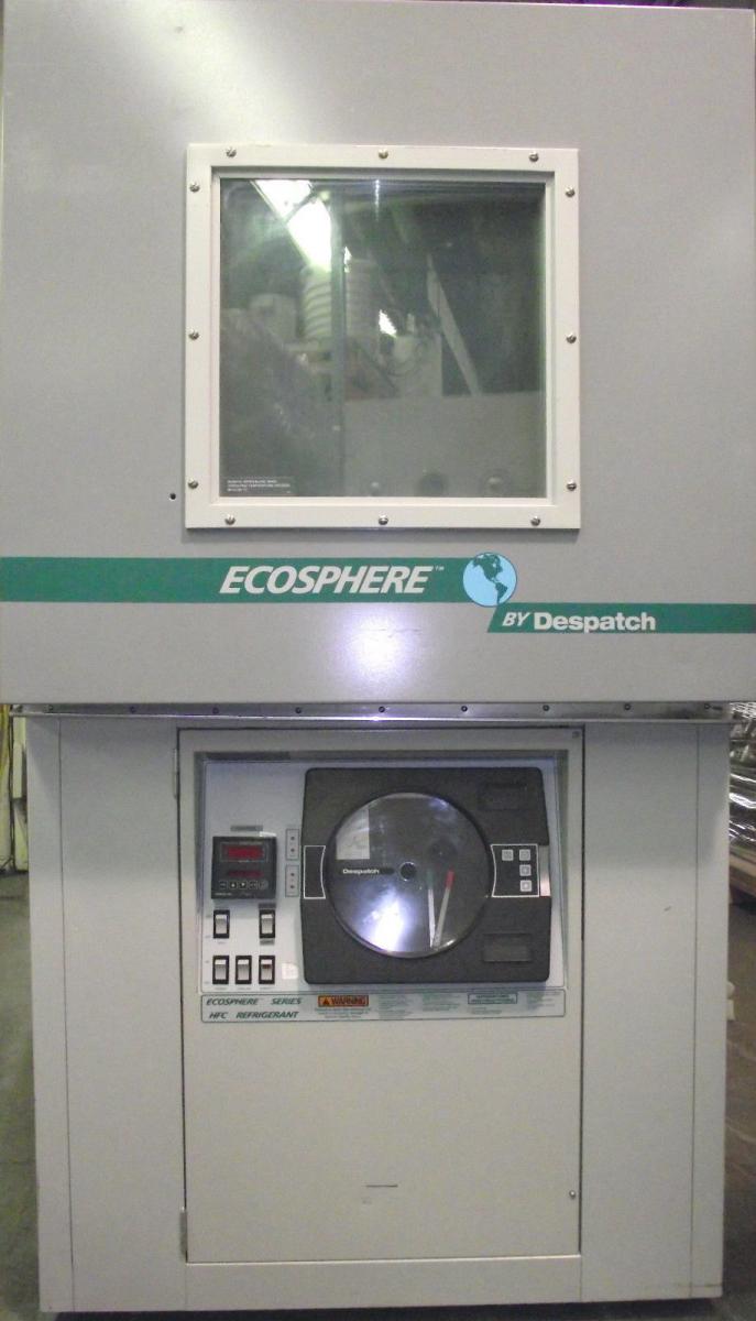 Photo Used DESPATCH Ecosphere EC-619 For Sale