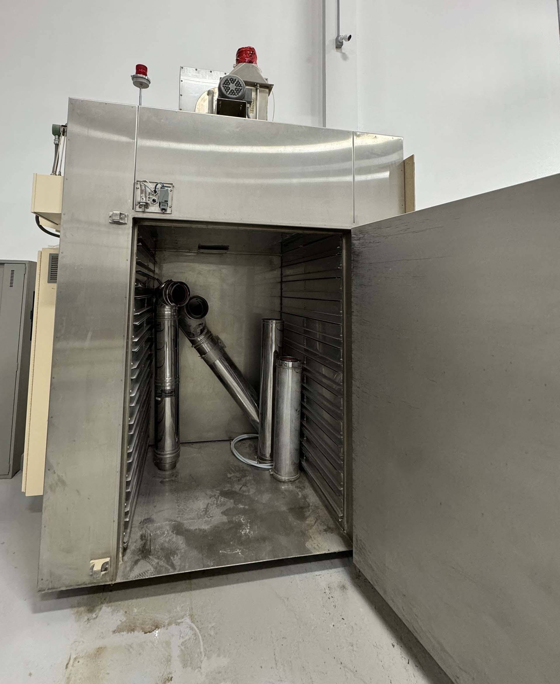Foto Verwendet DESPATCH HAF-1000 Zum Verkauf