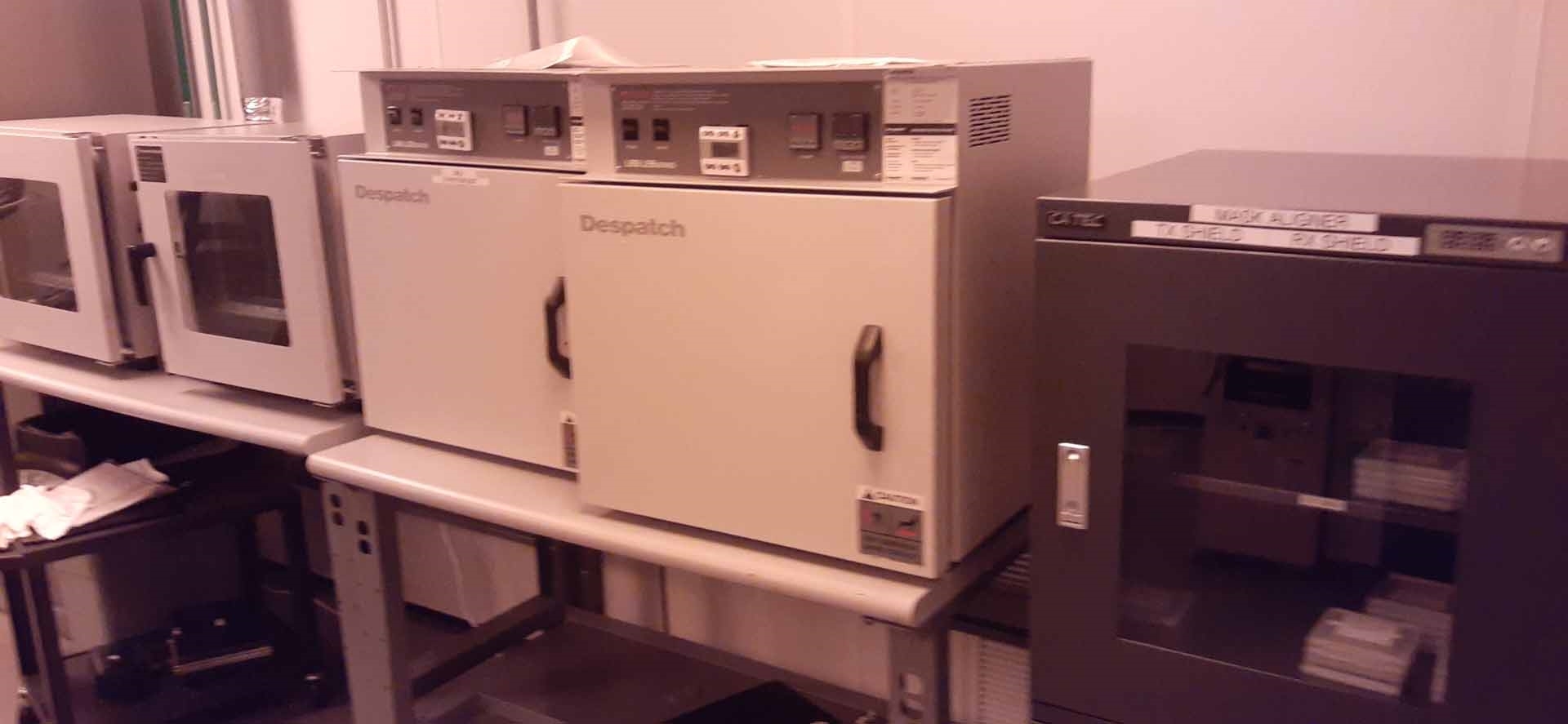 Photo Used DESPATCH Lot of convection ovens For Sale