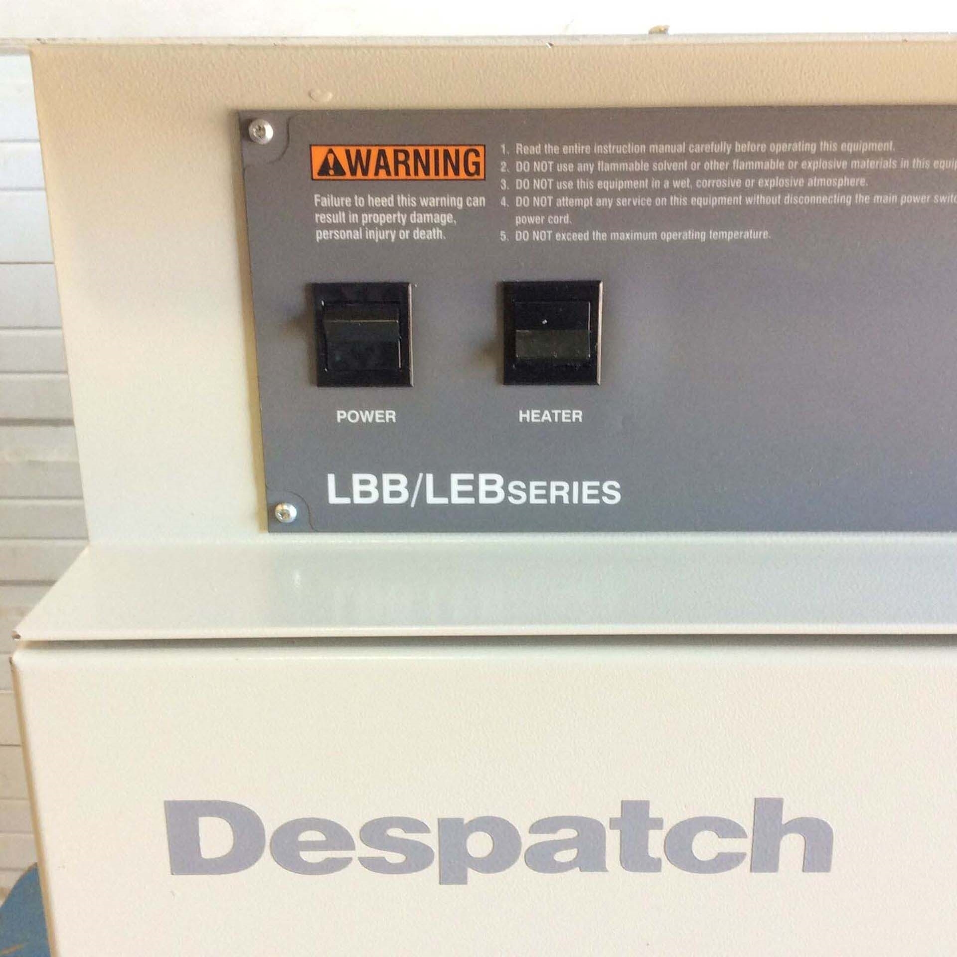 사진 사용됨 DESPATCH LBB1-23A-1 판매용