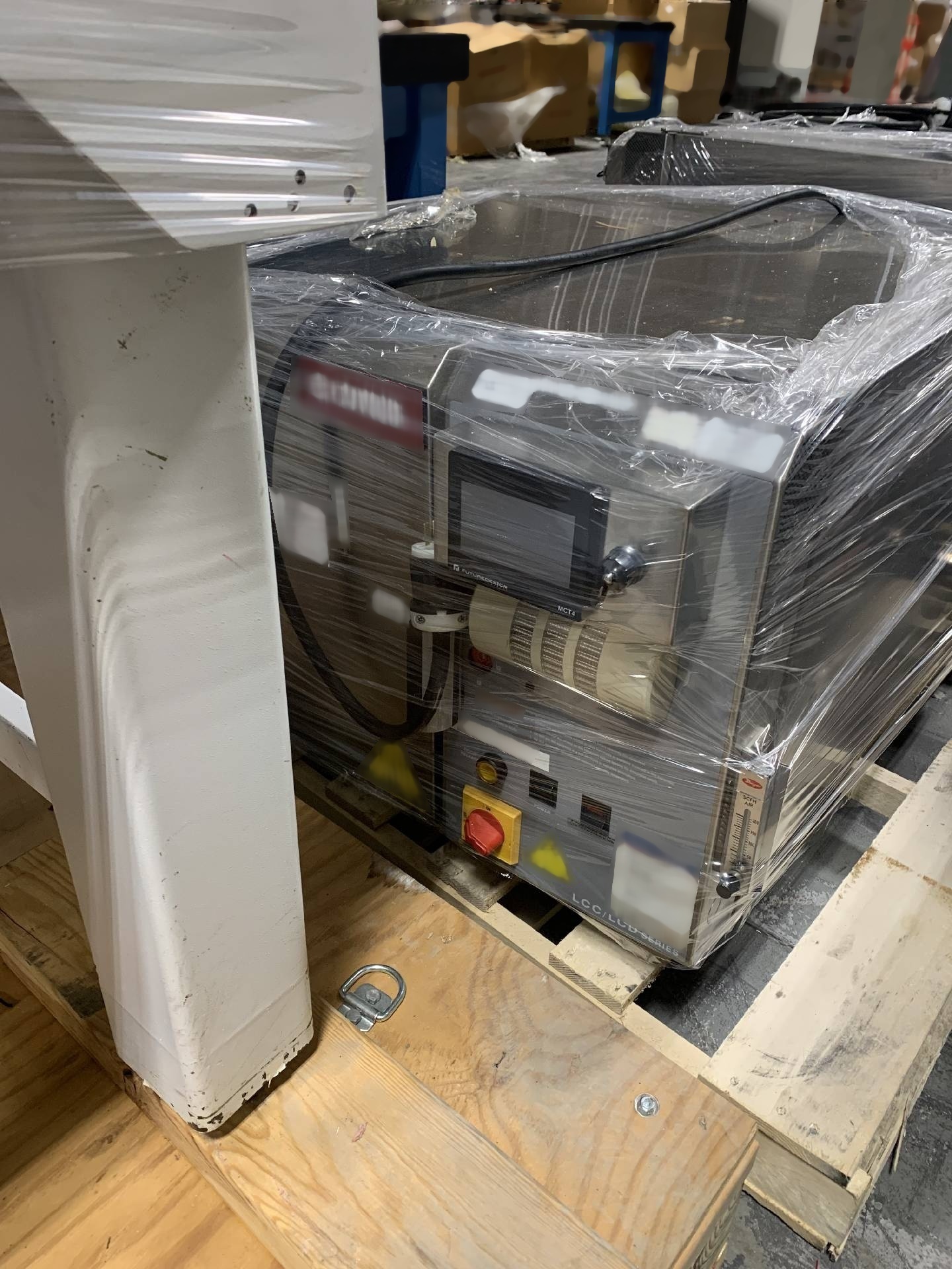 Foto Verwendet DESPATCH LLC1-16V-3 Zum Verkauf
