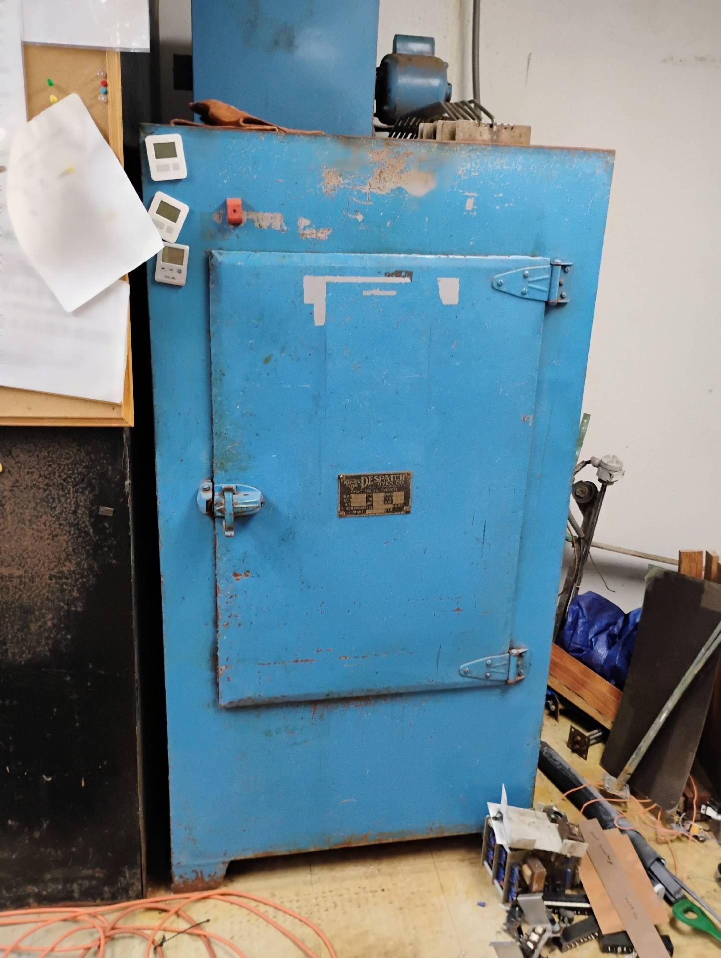 Foto Verwendet DESPATCH RS-HD-0 Zum Verkauf