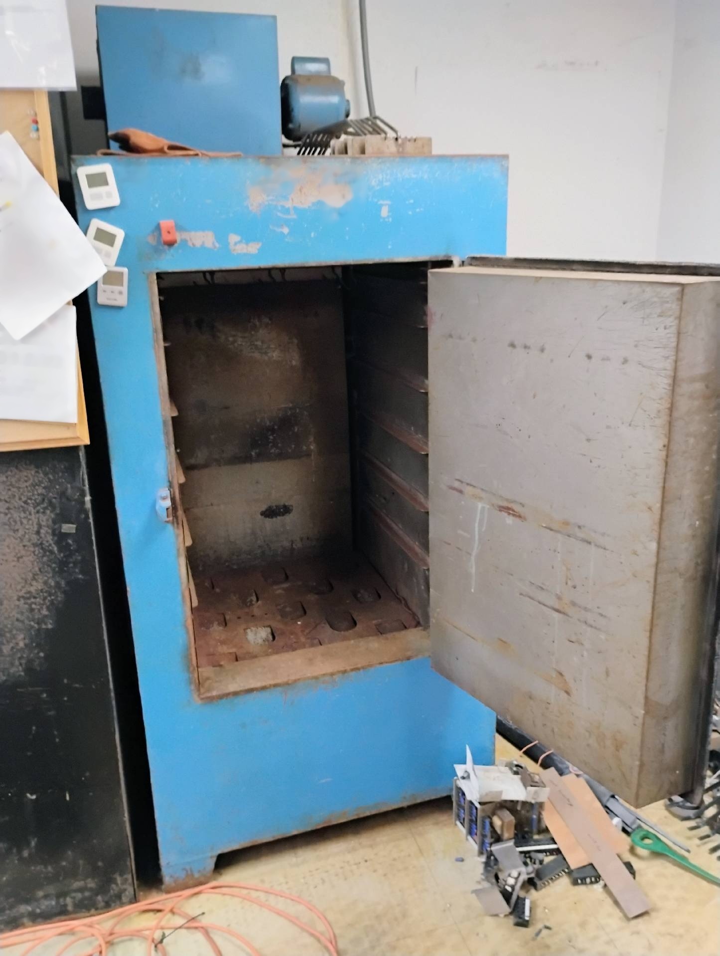 Foto Verwendet DESPATCH RS-HD-0 Zum Verkauf