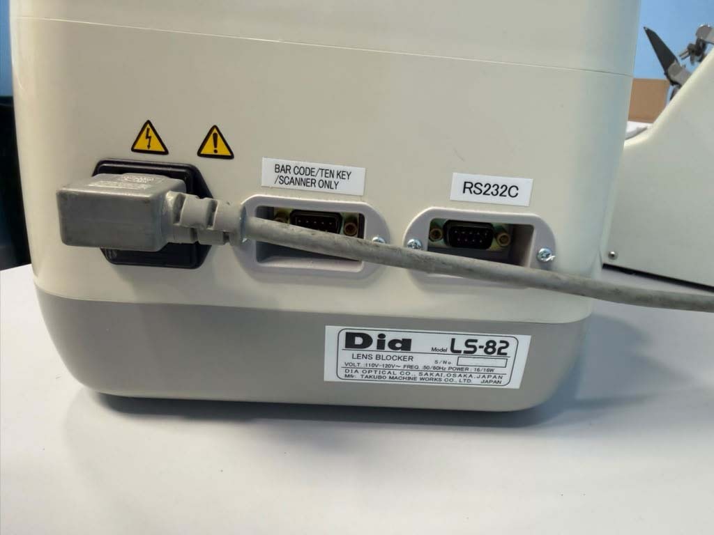 圖為 已使用的 DIA LS-82 待售