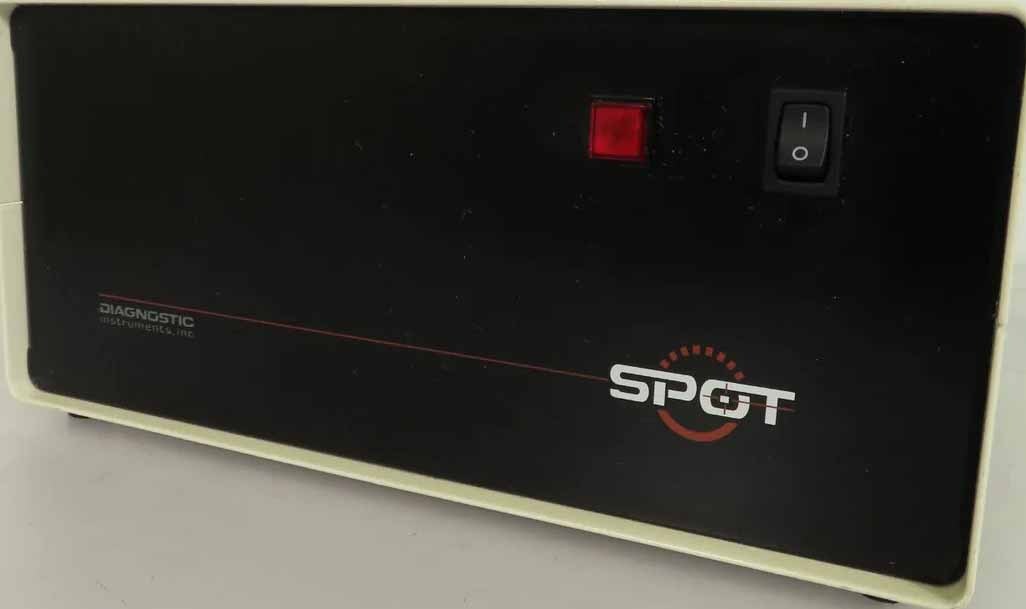 Photo Used DIAGNOSTIC INSTRUMENTS / SPOT SP401-115 For Sale