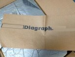图为 已使用的 DIAGRAPH Pel 待售