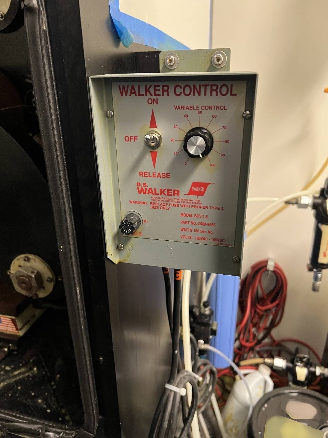 图为 已使用的 DIAMOND WIRE TECHNOLOGY Wire saw 待售