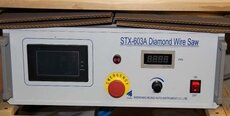 Foto Verwendet DIAMOND STX-603A Zum Verkauf