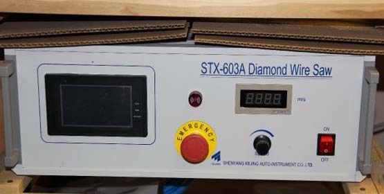 Foto Verwendet DIAMOND STX-603A Zum Verkauf