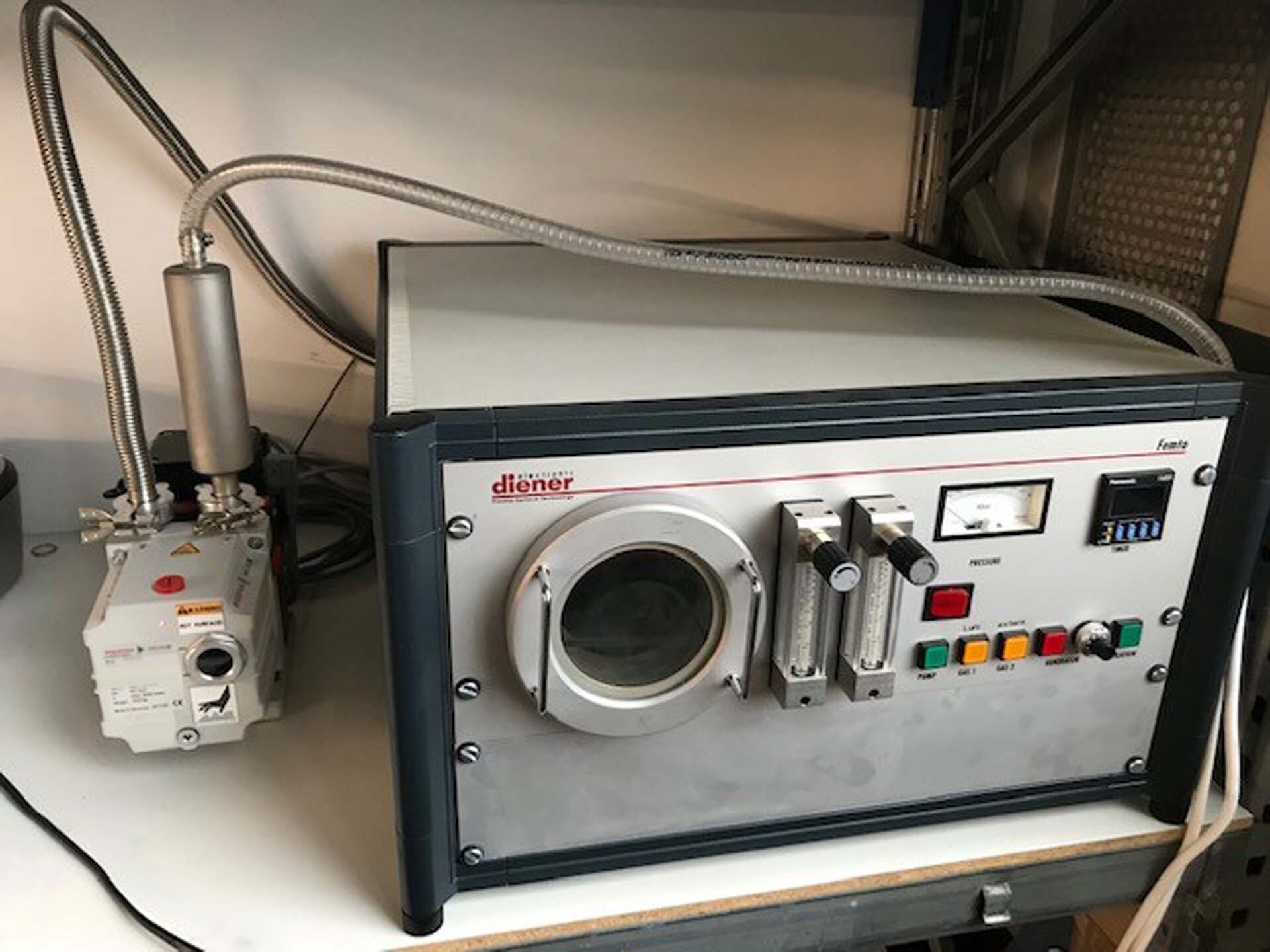 Photo Used DIENER ELECTRONIC Femto For Sale