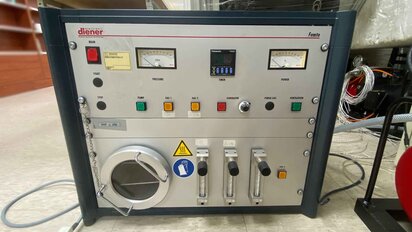 DIENER ELECTRONIC Femto Etcher / Asher used for sale price #293641319 ...