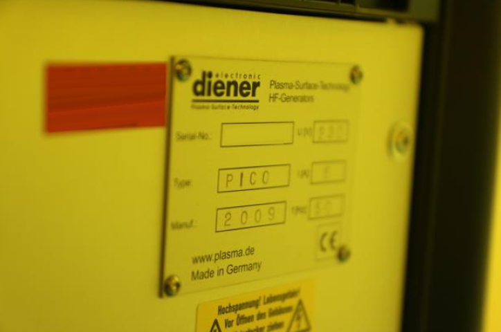 Photo Used DIENER ELECTRONIC Pico For Sale