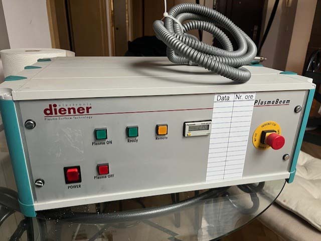 フォト（写真） 使用される DIENER ELECTRONIC PlasmaBeam 販売のために