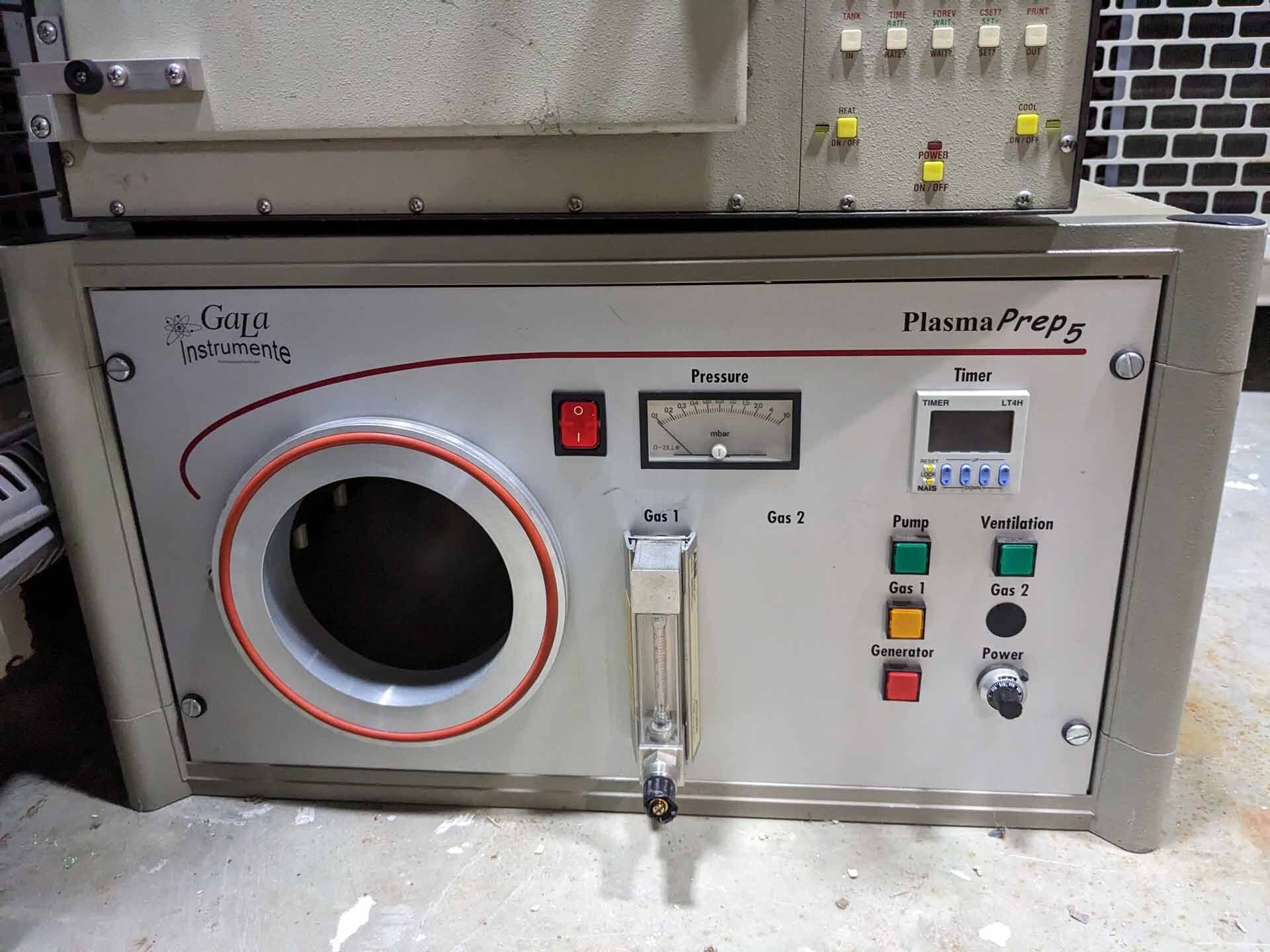 Photo Used DIENER ELECTRONIC plasma prep 5 For Sale