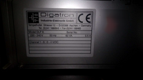 Photo Utilisé DIGATRON DLP 6 À vendre