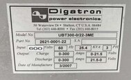 图为 已使用的 DIGATRON UBT 300 0-22-3ME 待售