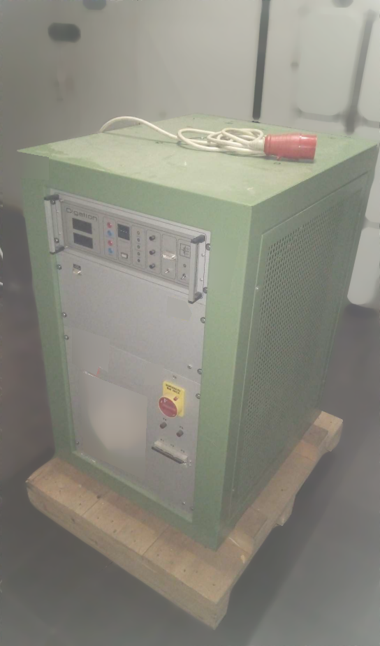 フォト（写真） 使用される DIGATRON UBT 50-60 S 販売のために