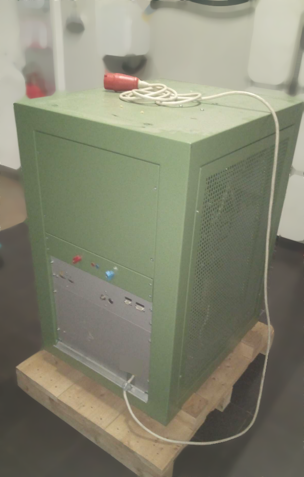 フォト（写真） 使用される DIGATRON UBT 50-60 S 販売のために