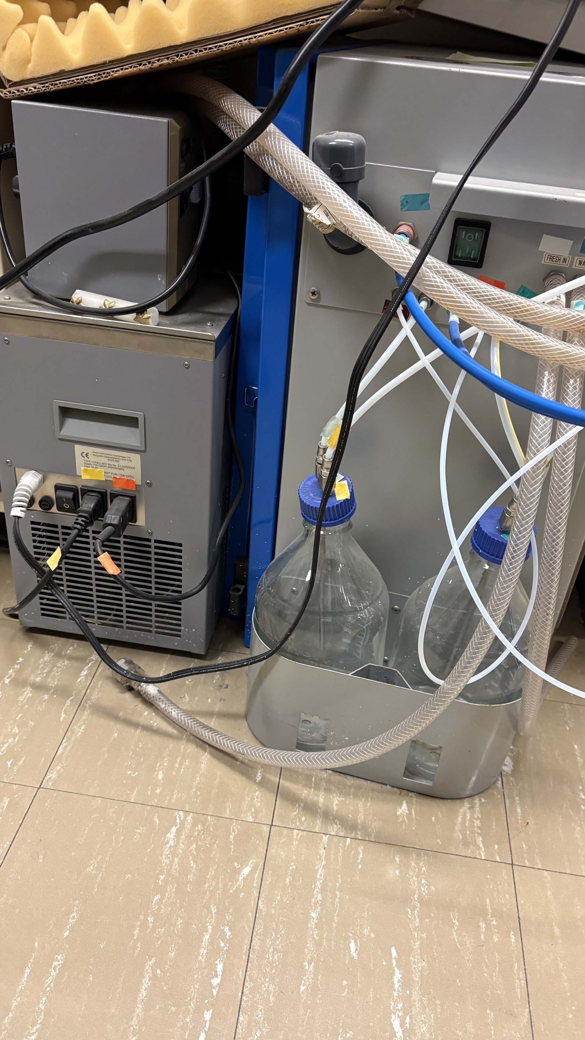 图为 已使用的 DIGILAB MicroGrid II 待售