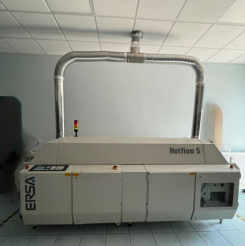 Photo Used DIMA ATOZ PP-050 For Sale