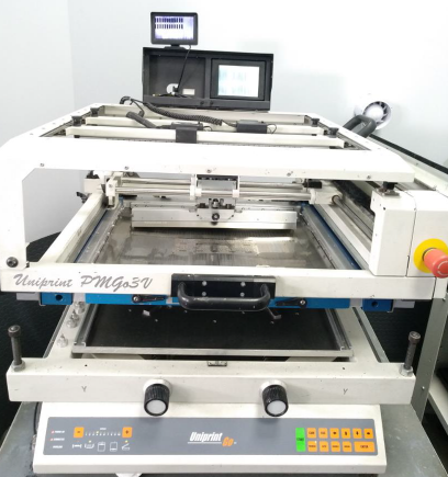 Photo Used DIMA ATOZ PP-050 For Sale