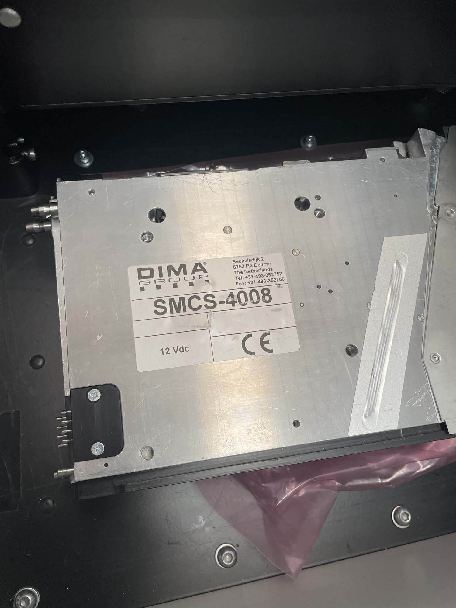 Photo Used DIMA ATOZ PP-050 For Sale