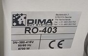 圖為 已使用的 DIMA Breeze RO-403 待售