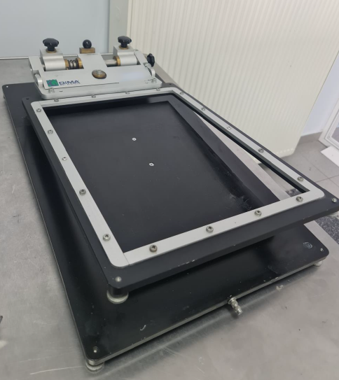 Foto Verwendet DIMA MP100 Zum Verkauf