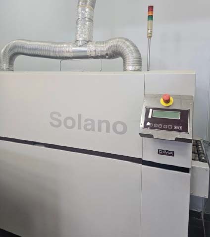 Photo Used DIMA Solano RO-500 For Sale