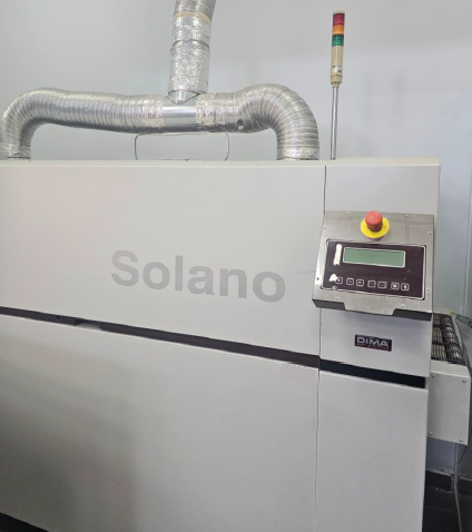 Photo Used DIMA Solano RO-500 For Sale