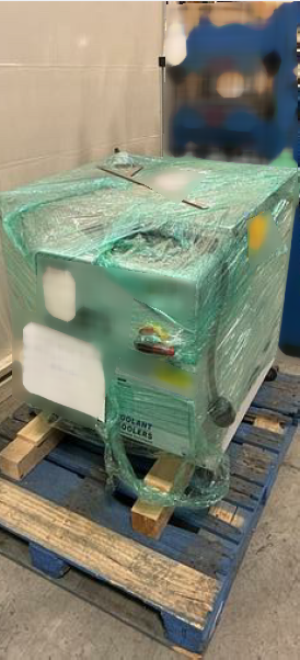Foto Verwendet DIMPLEX PR Furnace Chiller Zum Verkauf